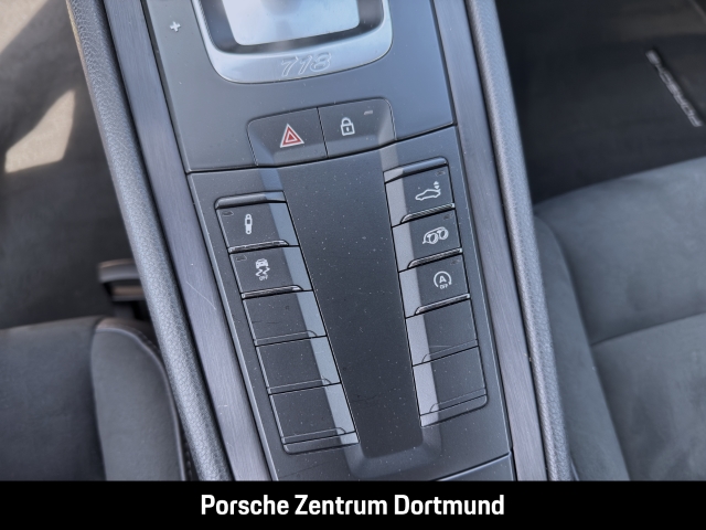 Porsche Cayman 718 GTS 4.0 BOSE Rückfahrkamera LED