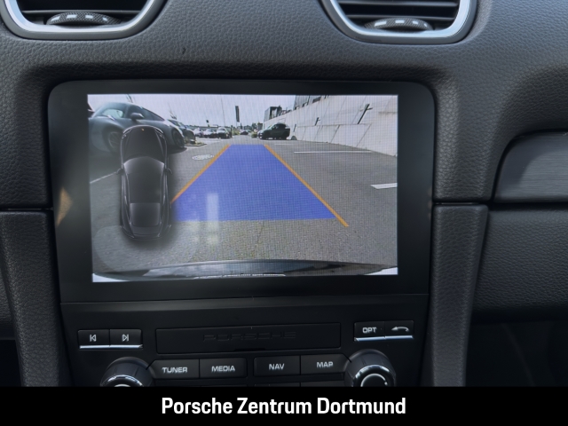 Porsche Cayman 718 GTS 4.0 BOSE Rückfahrkamera LED