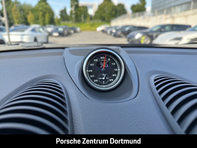 Porsche Cayman 718 GTS 4.0 BOSE Rückfahrkamera LED