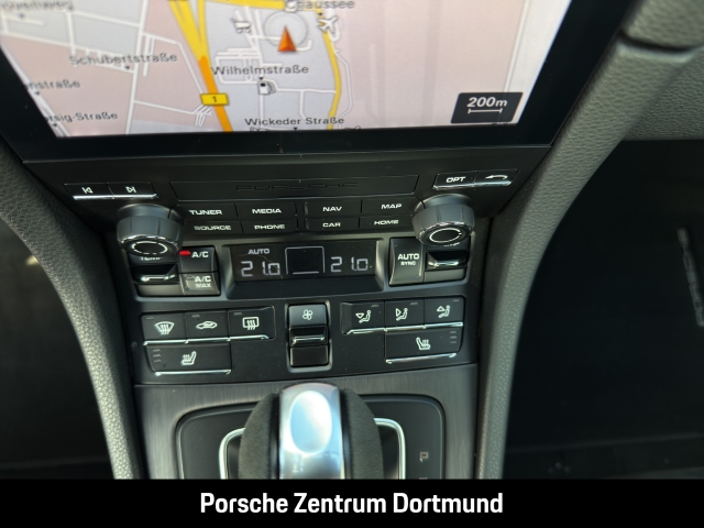 Porsche Cayman 718 GTS 4.0 BOSE Rückfahrkamera LED