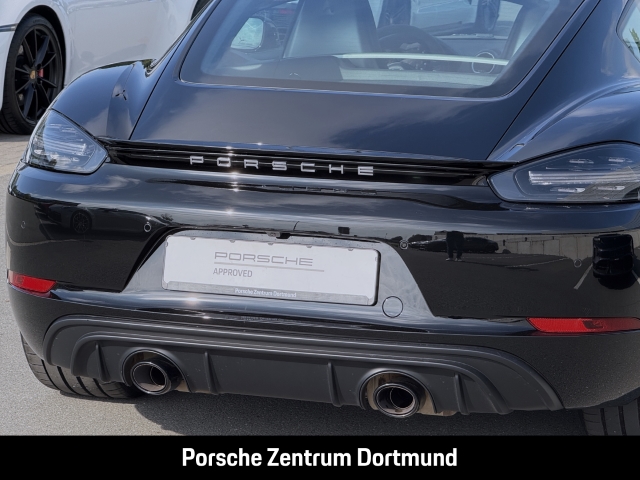 Porsche Cayman 718 GTS 4.0 BOSE Rückfahrkamera LED