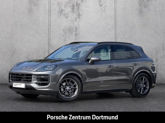 Porsche Cayenne BOSE Sportabgasanlage LED-Matrix