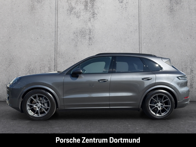 Porsche Cayenne BOSE Sportabgasanlage LED-Matrix