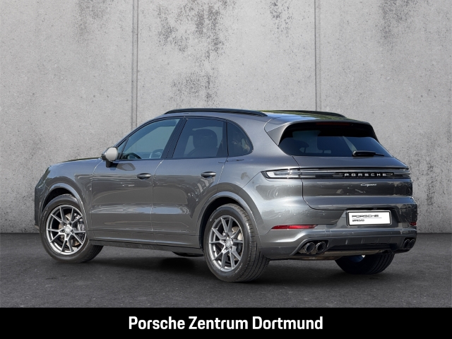 Porsche Cayenne BOSE Sportabgasanlage LED-Matrix