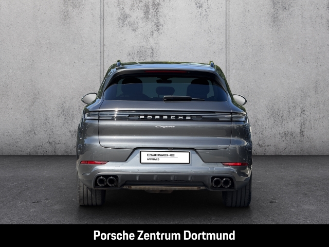 Porsche Cayenne BOSE Sportabgasanlage LED-Matrix