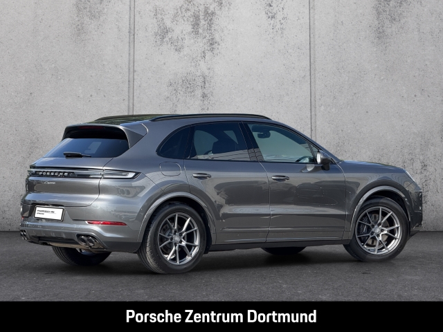 Porsche Cayenne BOSE Sportabgasanlage LED-Matrix
