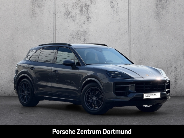 Porsche Cayenne BOSE Sportabgasanlage LED-Matrix
