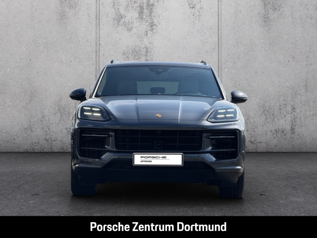 Porsche Cayenne BOSE Sportabgasanlage LED-Matrix