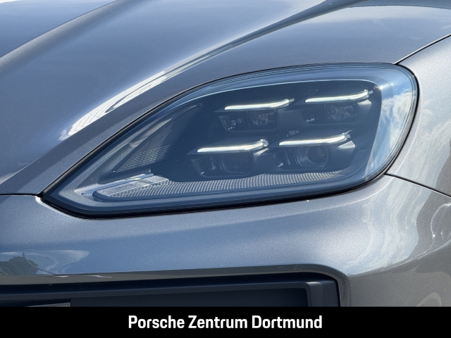 Porsche Cayenne BOSE Sportabgasanlage LED-Matrix