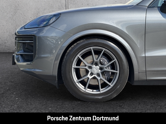 Porsche Cayenne BOSE Sportabgasanlage LED-Matrix