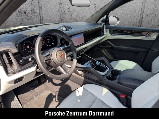 Porsche Cayenne BOSE Sportabgasanlage LED-Matrix