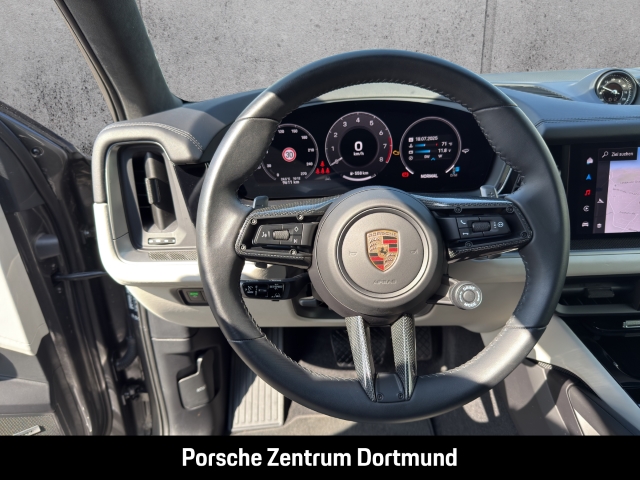 Porsche Cayenne BOSE Sportabgasanlage LED-Matrix