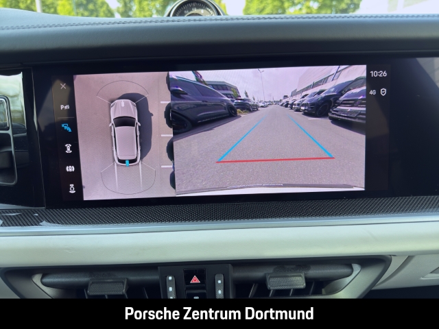 Porsche Cayenne BOSE Sportabgasanlage LED-Matrix