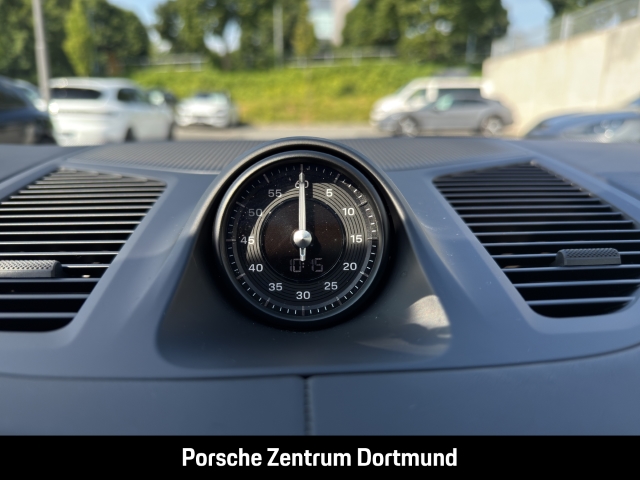 Porsche Cayenne BOSE Sportabgasanlage LED-Matrix
