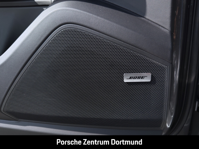 Porsche Cayenne BOSE Sportabgasanlage LED-Matrix