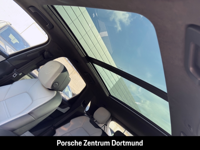 Porsche Cayenne BOSE Sportabgasanlage LED-Matrix
