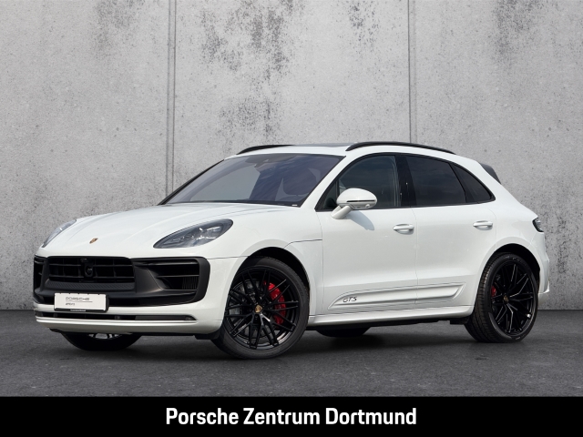 Porsche Macan GTS Burmester Surround-View Sportabgas