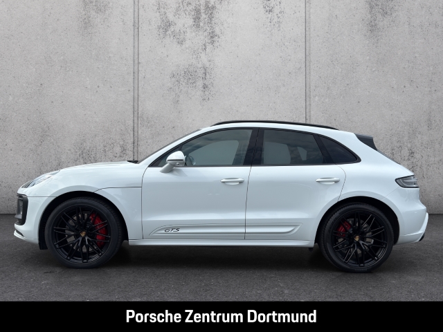 Porsche Macan GTS Burmester Surround-View Sportabgas