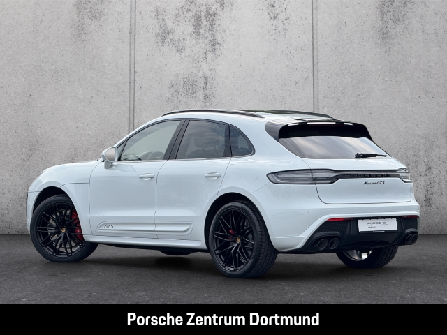 Porsche Macan GTS Burmester Surround-View Sportabgas