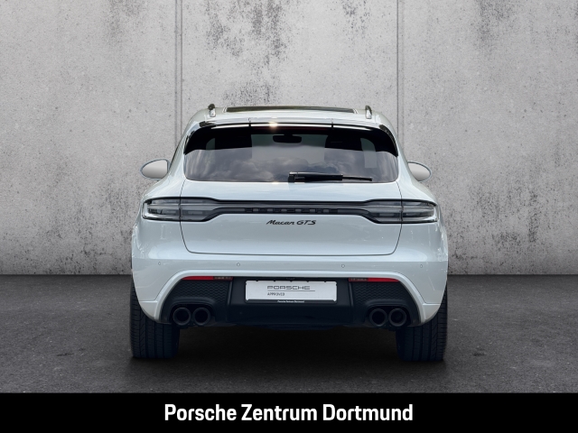Porsche Macan GTS Burmester Surround-View Sportabgas