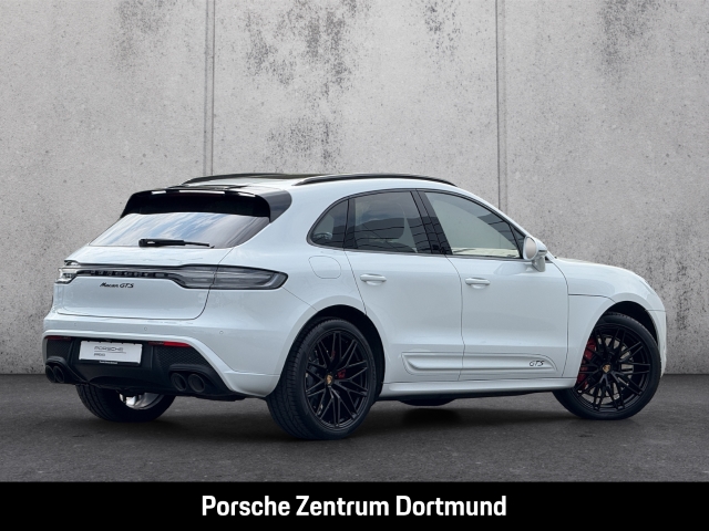 Porsche Macan GTS Burmester Surround-View Sportabgas