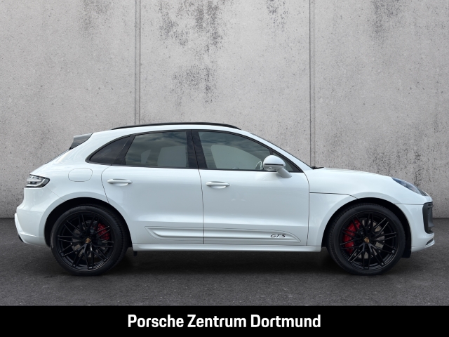 Porsche Macan GTS Burmester Surround-View Sportabgas
