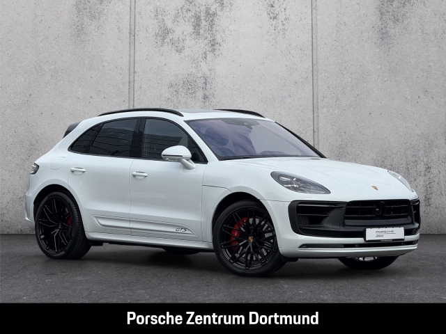 Porsche Macan GTS Burmester Surround-View Sportabgas