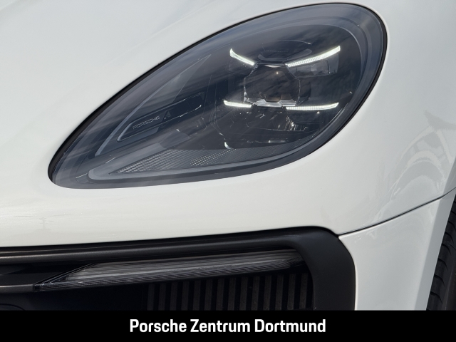 Porsche Macan GTS Burmester Surround-View Sportabgas