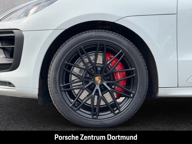 Porsche Macan GTS Burmester Surround-View Sportabgas