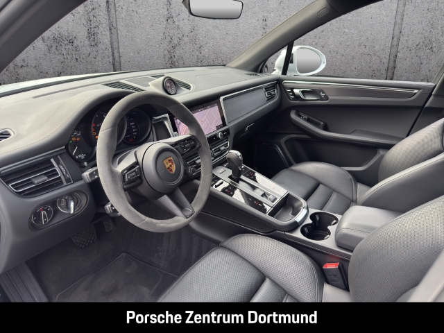 Porsche Macan GTS Burmester Surround-View Sportabgas
