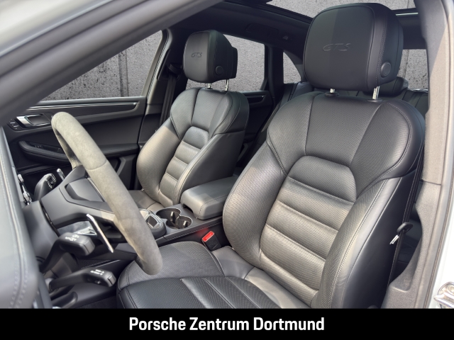 Porsche Macan GTS Burmester Surround-View Sportabgas