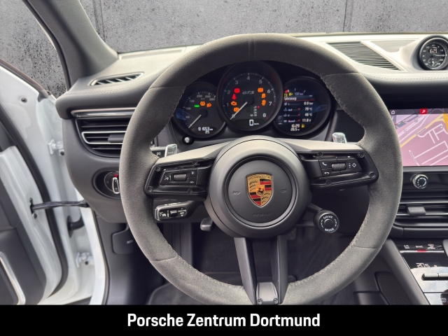 Porsche Macan GTS Burmester Surround-View Sportabgas
