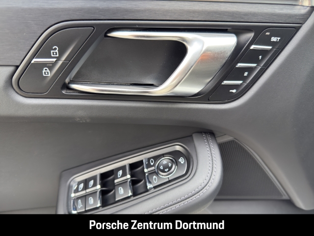 Porsche Macan GTS Burmester Surround-View Sportabgas