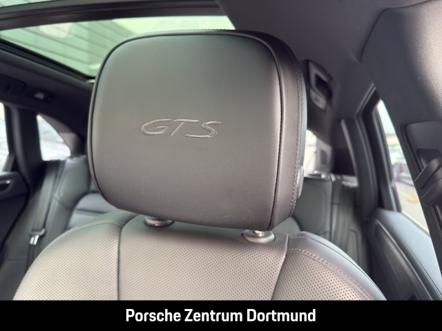 Porsche Macan GTS Burmester Surround-View Sportabgas