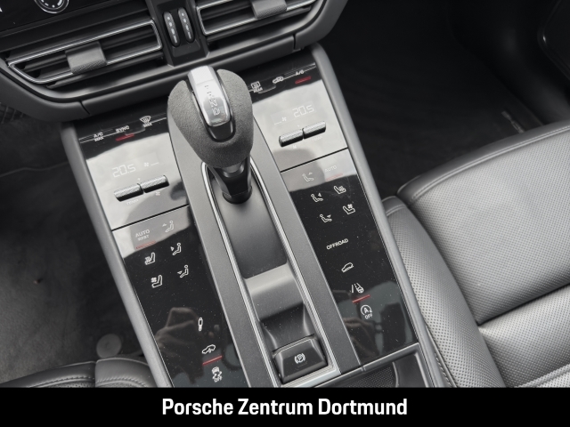 Porsche Macan GTS Burmester Surround-View Sportabgas