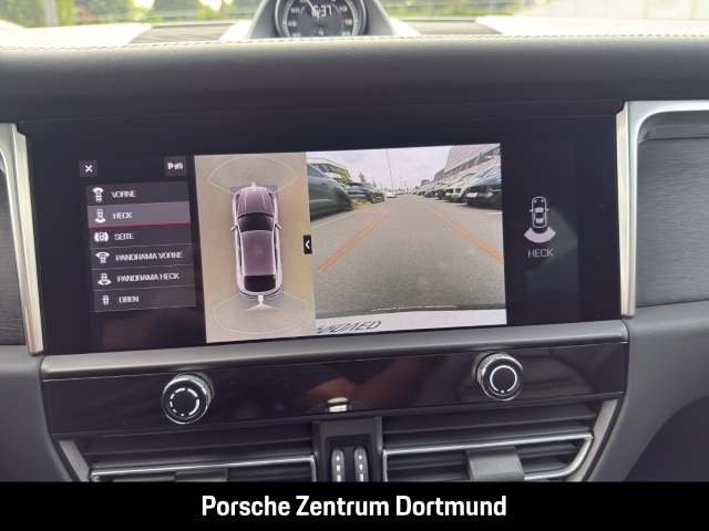 Porsche Macan GTS Burmester Surround-View Sportabgas