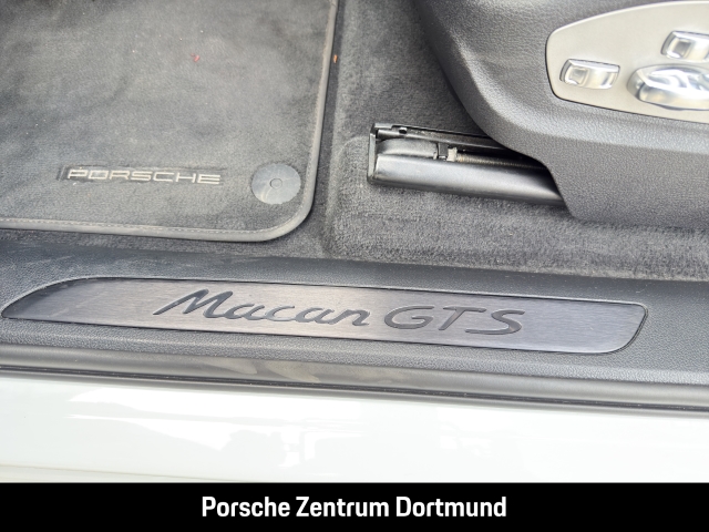 Porsche Macan GTS Burmester Surround-View Sportabgas