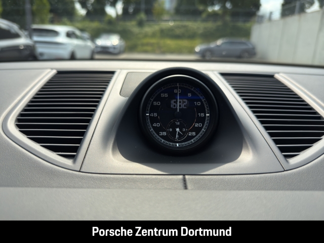 Porsche Macan GTS Burmester Surround-View Sportabgas