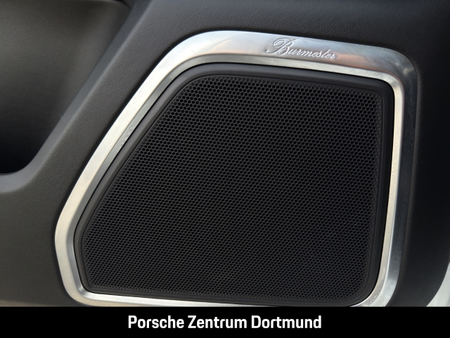 Porsche Macan GTS Burmester Surround-View Sportabgas