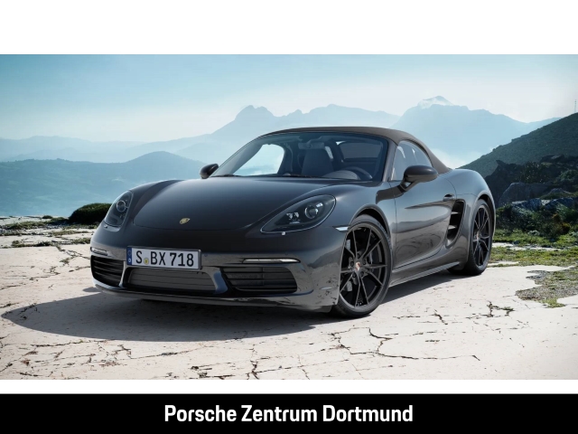 Porsche Boxster 718 Sport-Chrono Rückfahrkamera 20-Zoll