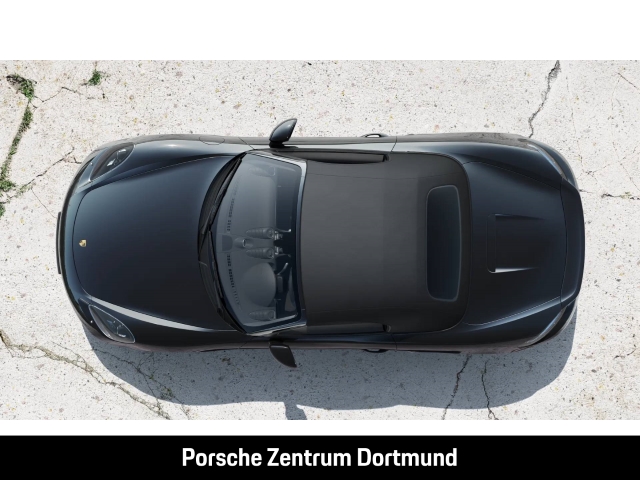 Porsche Boxster 718 Sport-Chrono Rückfahrkamera 20-Zoll