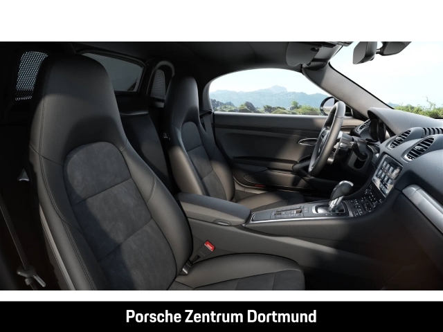 Porsche Boxster 718 Sport-Chrono Rückfahrkamera 20-Zoll