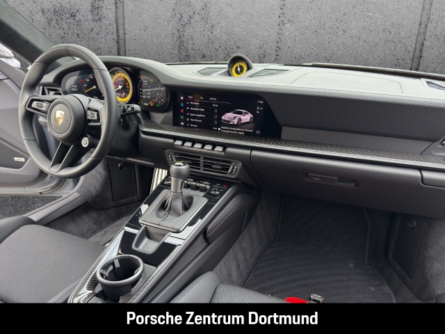 Porsche 992 911 GT3 mit Touring-Paket BOSE LED-Matrix