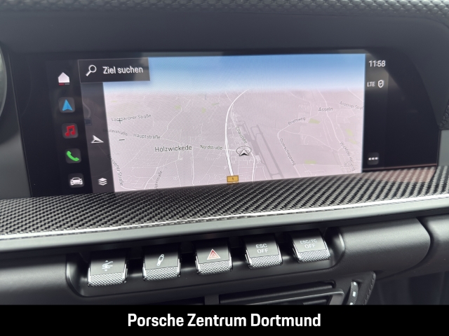 Porsche 992 911 GT3 mit Touring-Paket BOSE LED-Matrix