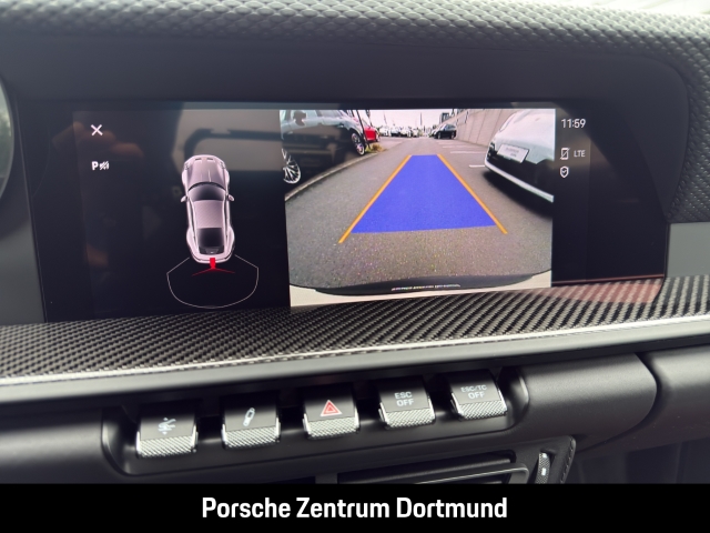 Porsche 992 911 GT3 mit Touring-Paket BOSE LED-Matrix