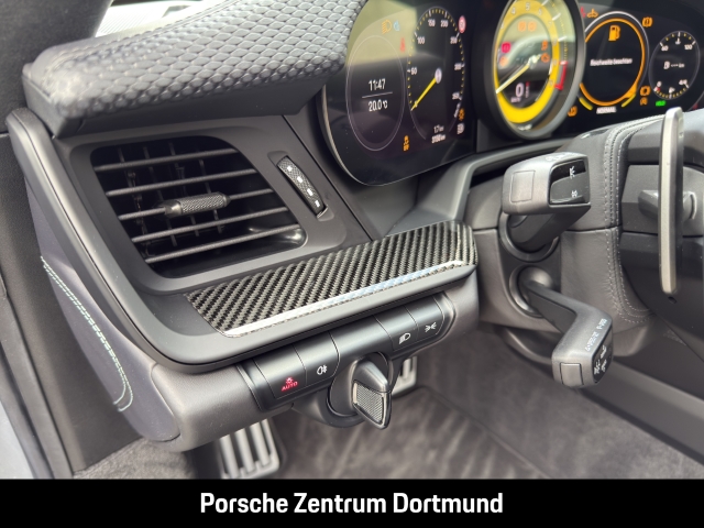 Porsche 992 911 GT3 mit Touring-Paket BOSE LED-Matrix