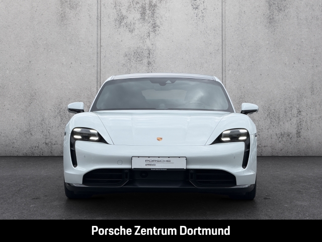 Porsche Taycan Turbo S BOSE Luftfederung LED-Matrix