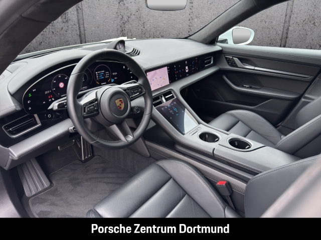 Porsche Taycan Turbo S BOSE Luftfederung LED-Matrix
