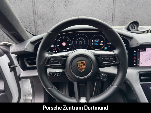 Porsche Taycan Turbo S BOSE Luftfederung LED-Matrix