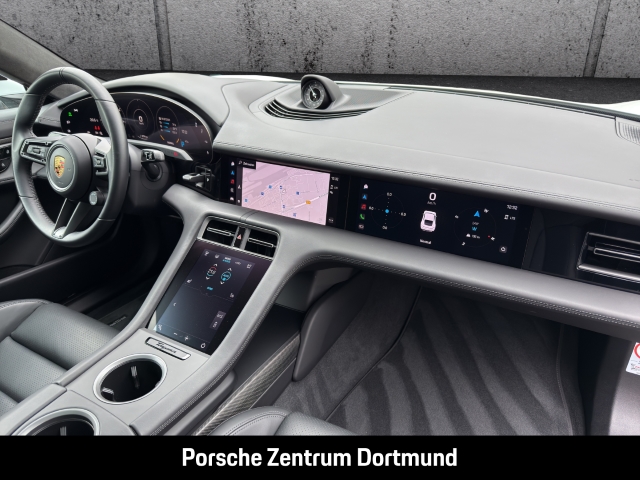 Porsche Taycan Turbo S BOSE Luftfederung LED-Matrix